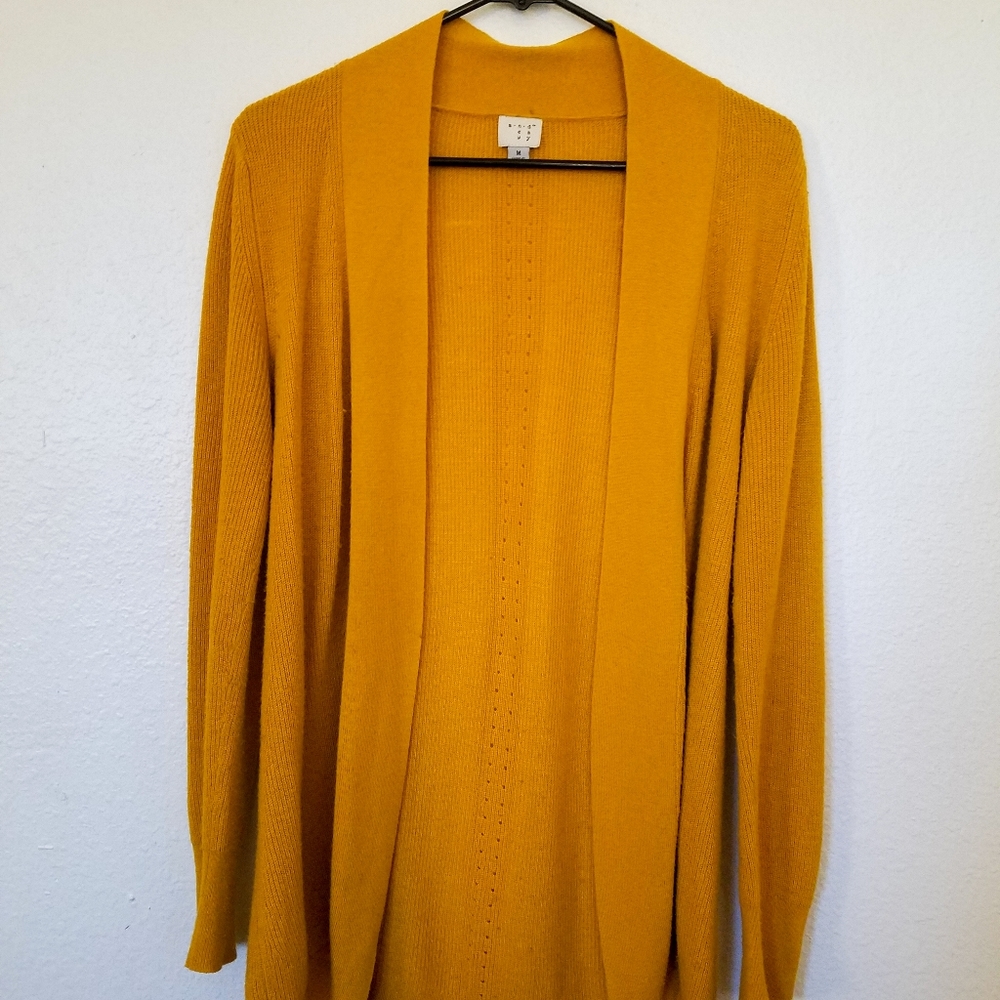 A New Day Knit Cardigan